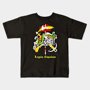 Spanish Legion Kids T-Shirt